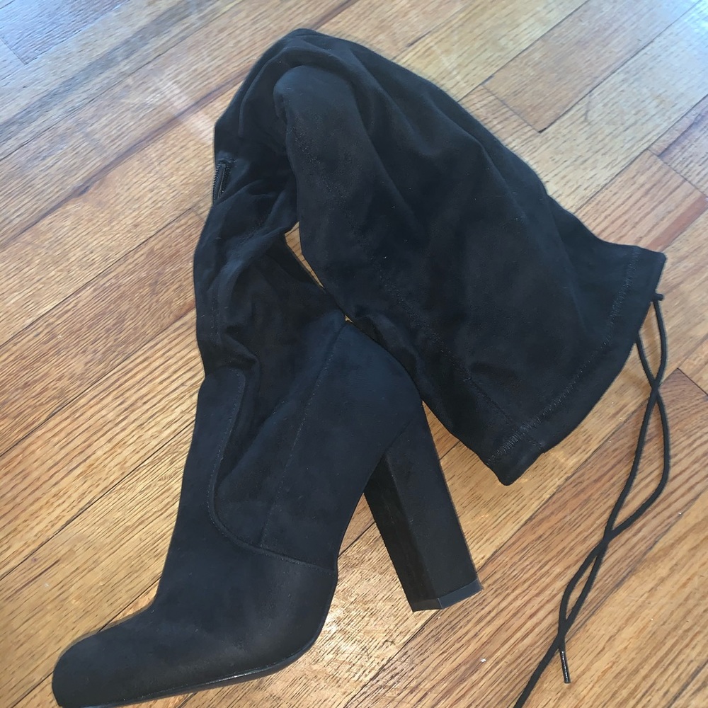 Brand New Knee High Boots